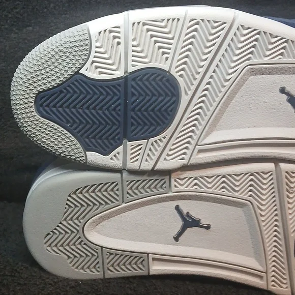 Air Jordan Son Of Mars Low (NWOT)       "NAVY BLUE" ,Mens-11 100% AUTHENTIC! - Picture 12 of 16